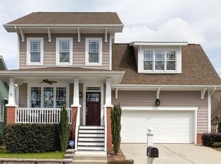 1112 Long Gate Way, Apex, NC 27502