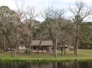 1662 Jv Price Rd, Groveton, TX 75845