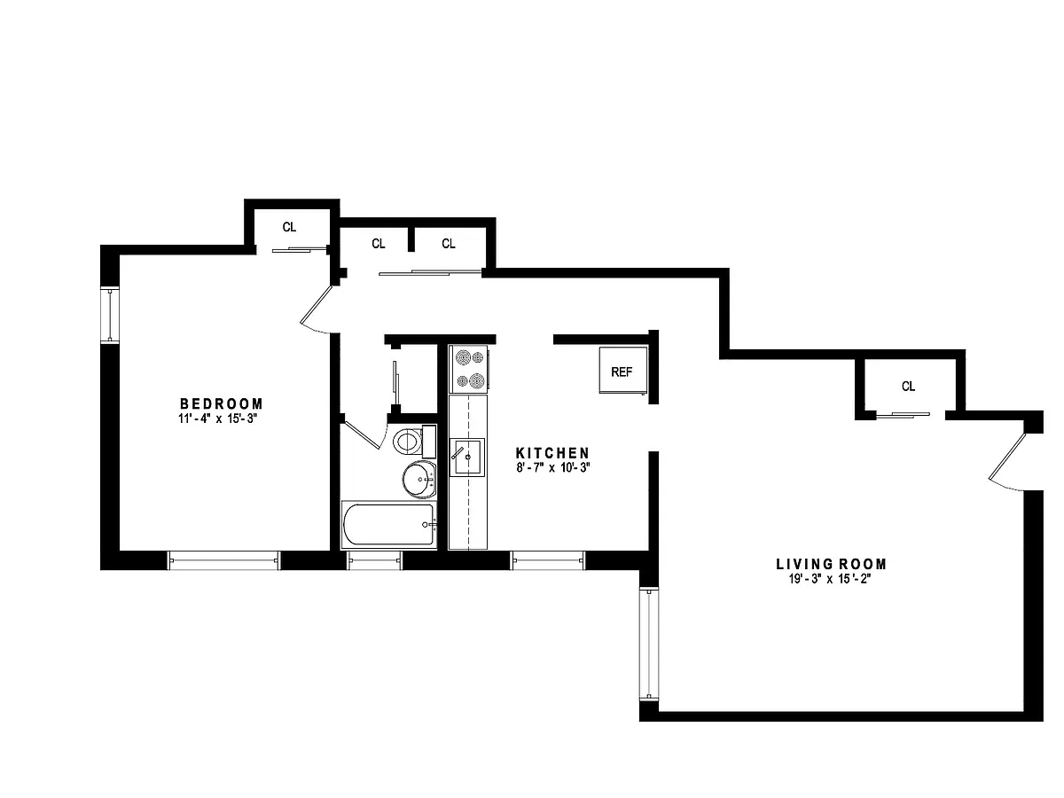 Floor plan H35-04D
