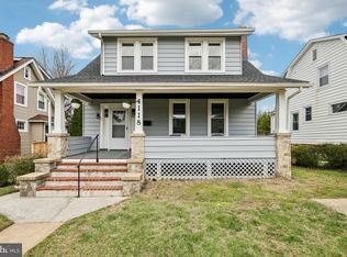 4118 Kathland Ave, Baltimore, MD 21207