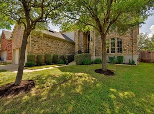 8600 Cobblestone, Austin, TX 78735