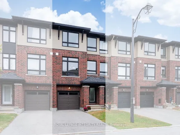 106 Wild Senna Way, Ottawa, ON K2J 5Z7