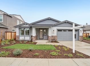 Residence 1 Plan, Porter & Main, Rocklin, CA 95677