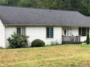290 E Leffler Loop Rd, Grapeview, WA 98546