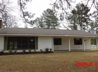 406 Earl Perkins Rd, Oakdale, LA 70656