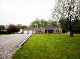 8741 S County Road 575 E, Mooresville, IN 46158