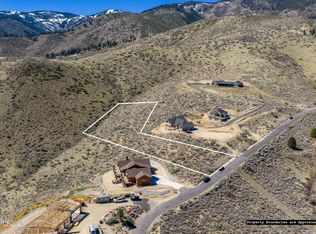 4014 Via Grant Dr, Carson City, NV 89703