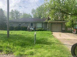 4522 Gallagher St, Saginaw, MI 48601