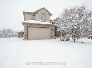 1862 Cherrywood Trl, London, ON N6H 0E1