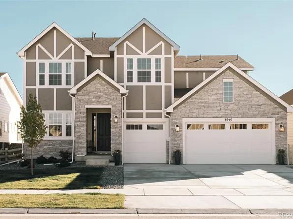 6940 S Yantley Court, Aurora, CO 80016