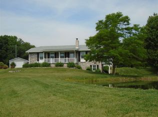 10225 S County Road 910 W, Crothersville, IN 47229