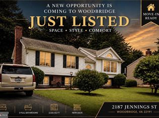 2187 Jennings St, Woodbridge, VA 22191