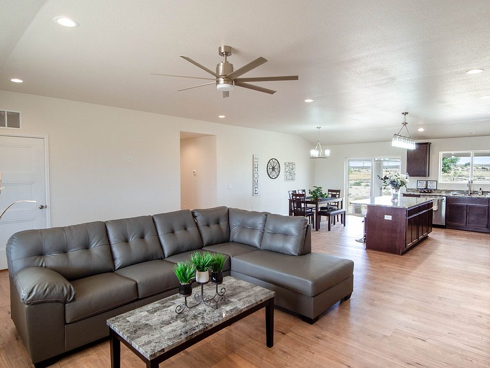 The Aspen Plan, Jefferson Blvd Homes COLORADO CITY Antrimand