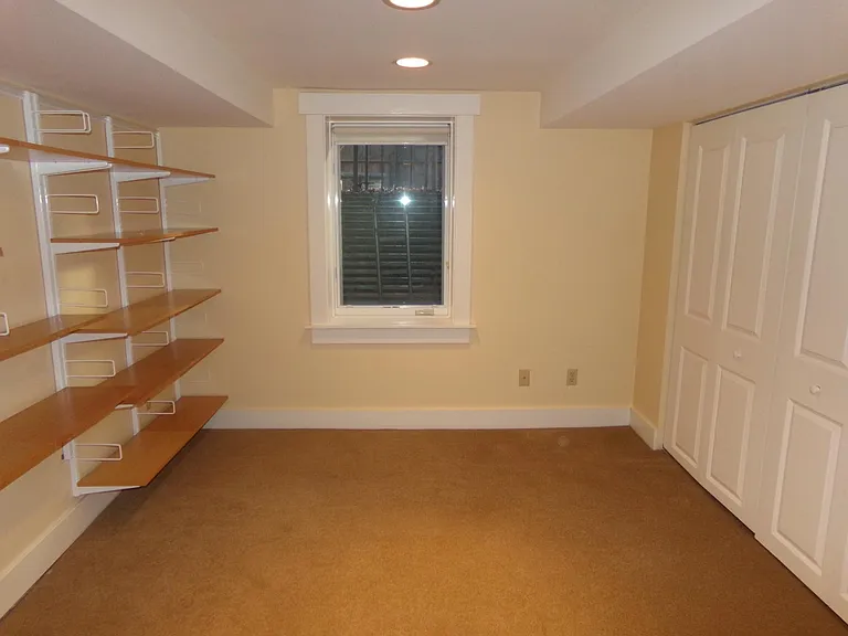 Fourth bedroom