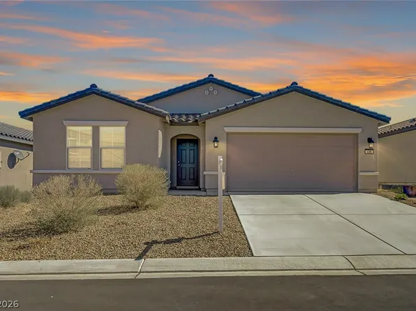 436 Triple Falls St, Indian Springs, NV 89018