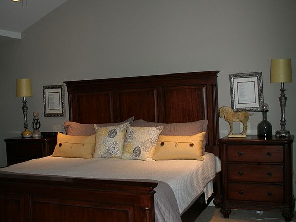 First Floor Master Bedroom