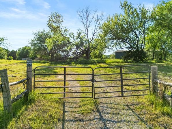 N County Road 3740, Tupelo, OK 74572