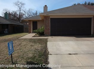 6313 Mark Ct, North Richland Hills, TX 76182