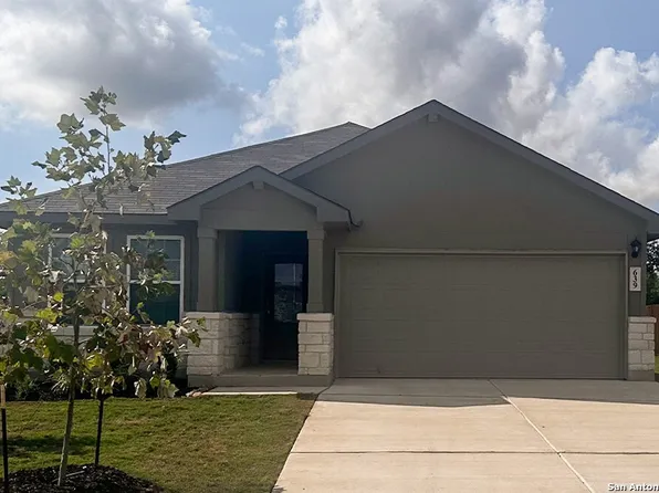 639 Sumpter Banks, Cibolo, TX 78108
