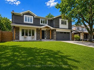 269 Sunray Rd, Oakville, ON L6L 3R7