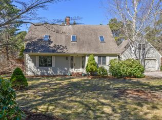 50 Capt Bellamy Rd, Wellfleet, MA 02667