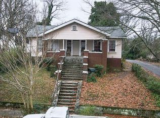 3101 17th Street Ensley, Birmingham, AL 35208
