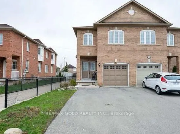 316 Albright Rd, Brampton, ON L6X 0J1