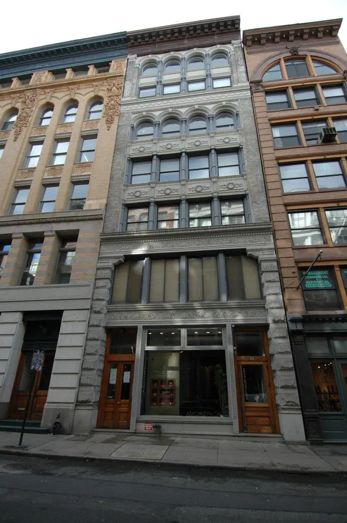 114 Spring Street in Soho : Sales, Rentals, Floorplans | StreetEasy