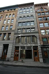 114 Spring Street in Soho