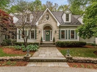 4 Colonel Wilkins Rd, Amherst, NH 03031