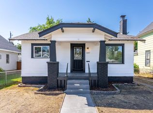 1307 W Chelan Ave, Spokane, WA 99205