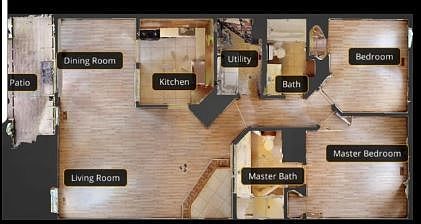 2nd image of 1850 Fox Run Dr Unit D