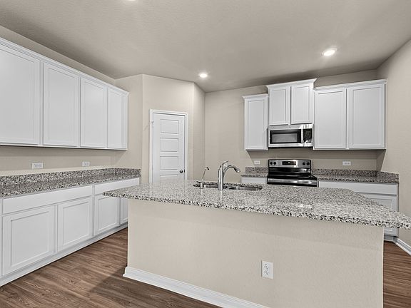 Kitchen - Representational Photo