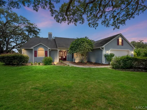 4611 N Rushmore Loop, Beverly Hills, FL 34465