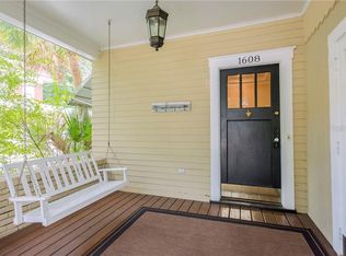 1608 W Morrison Ave, Tampa, FL 33606