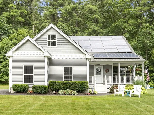 151 S Ashburnham Rd, Westminster, MA 01473