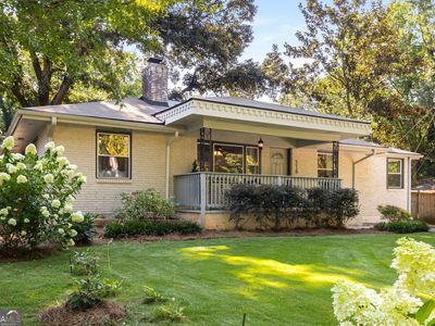 516 Quillian Ave, Decatur, GA, 30032