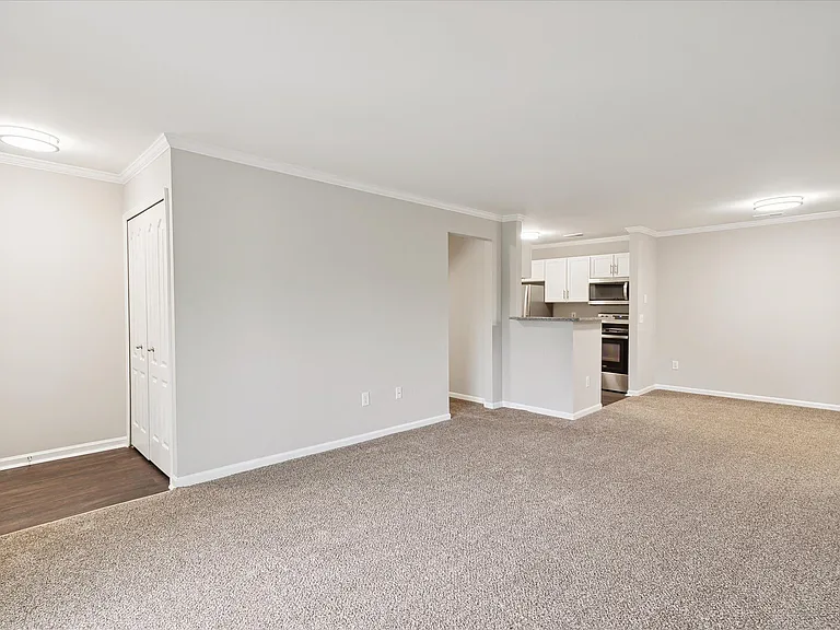 1 Bedroom - 1 Bed / 1 Bath - 961 Sq.Ft.