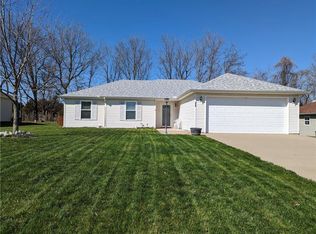 579 SE 110th Rd, Warrensburg, MO 64093