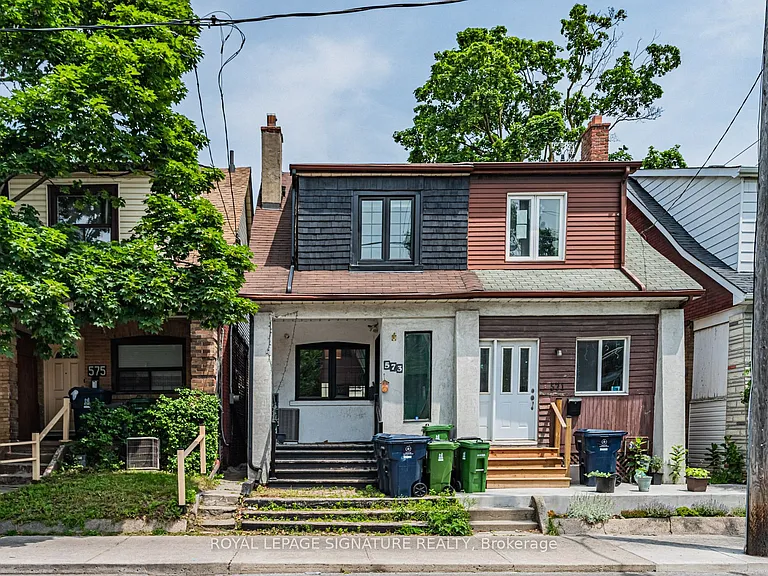 573 Coxwell Ave — Photo 1