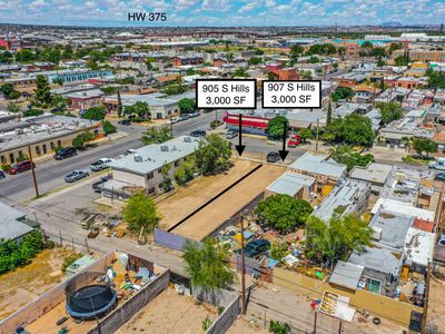 905 S Hills St, El Paso, TX, 79901