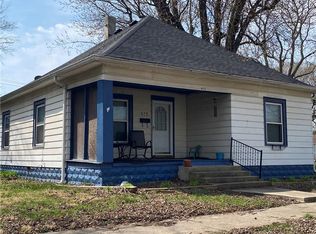 411 Dicks St, Lebanon, IN 46052