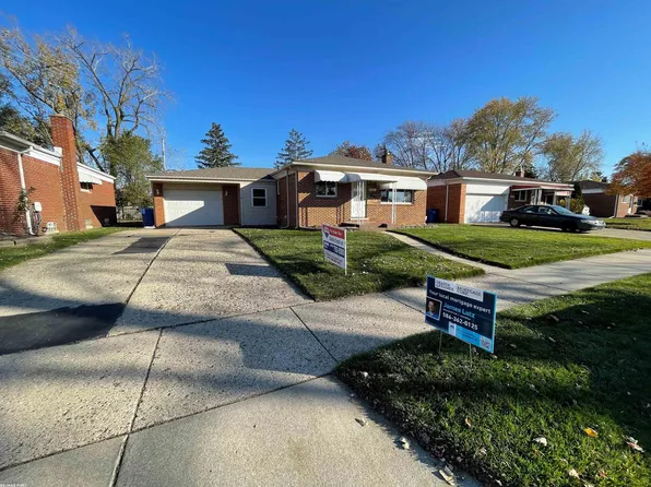 26664 Richard Dr, Warren, MI 48089
