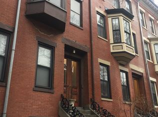 212 W Springfield St #3, Boston, MA 02118