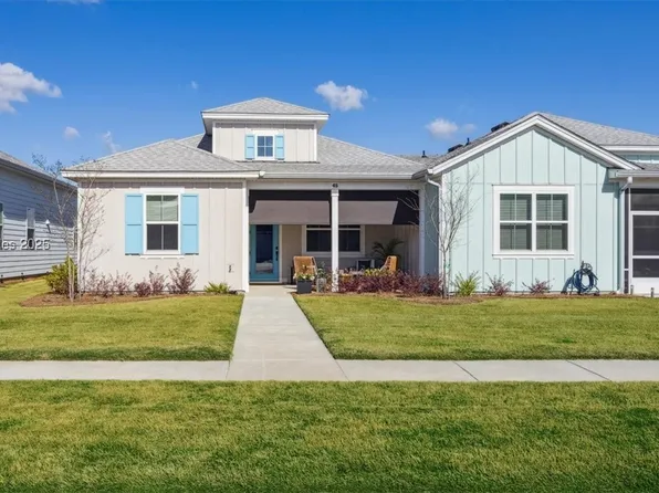 45 Treasure Past Way, Hardeeville, SC 29927