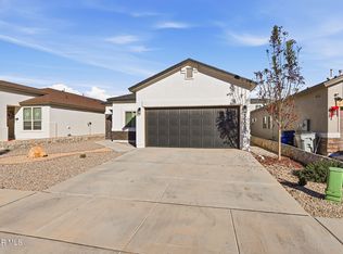 51081 Desert Sunflower Ave, El Paso, TX 79934