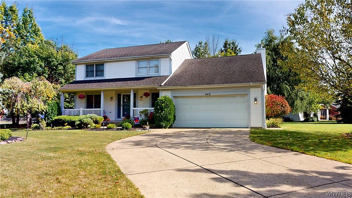 443 S Ellicott Creek Rd, Amherst, NY 14228 Zillow
