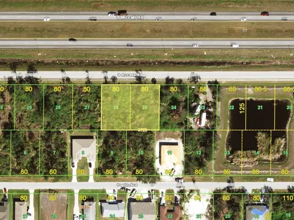 4491 S Access Rd Lot 25, Englewood, FL 34224