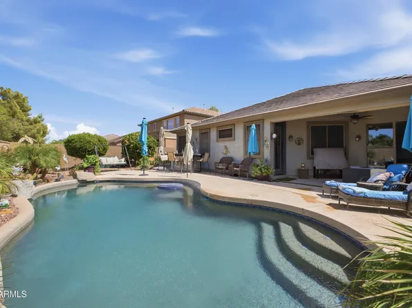 18744 N ARBOR Drive, Maricopa, AZ 85138