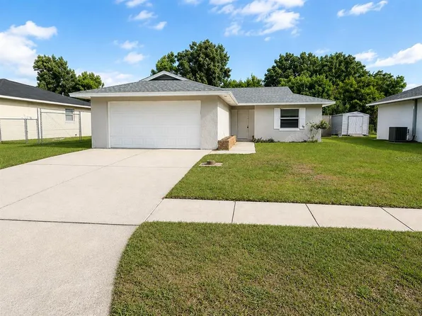 7313 THOMAS JEFFERSON CIRCLE E, BARTOW, FL 33830